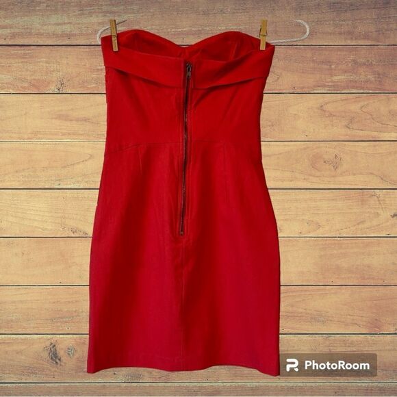 Teeze Me Strapless Dress   Size 3   NWT - Picture 2 of 4